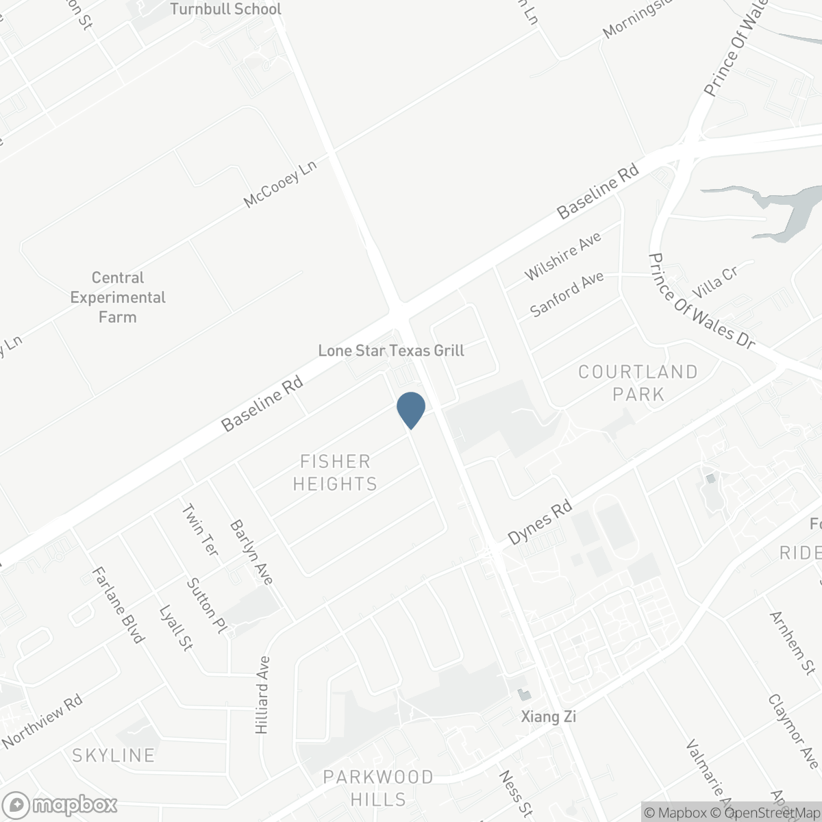11 HILLIARD AVENUE, Ottawa, Ontario K2E 6B8